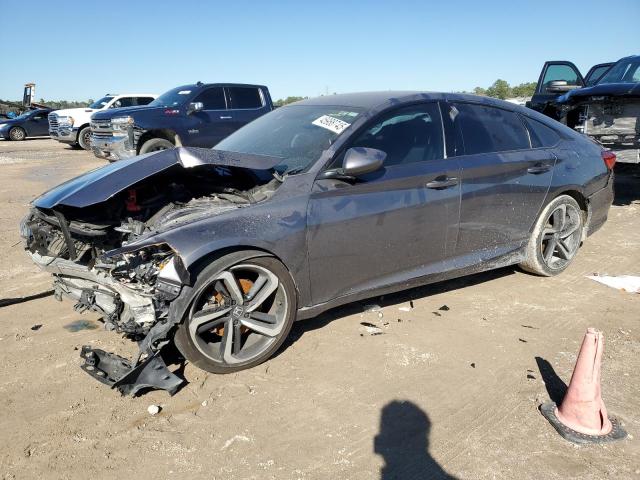  HONDA ACCORD 2019 Charcoal