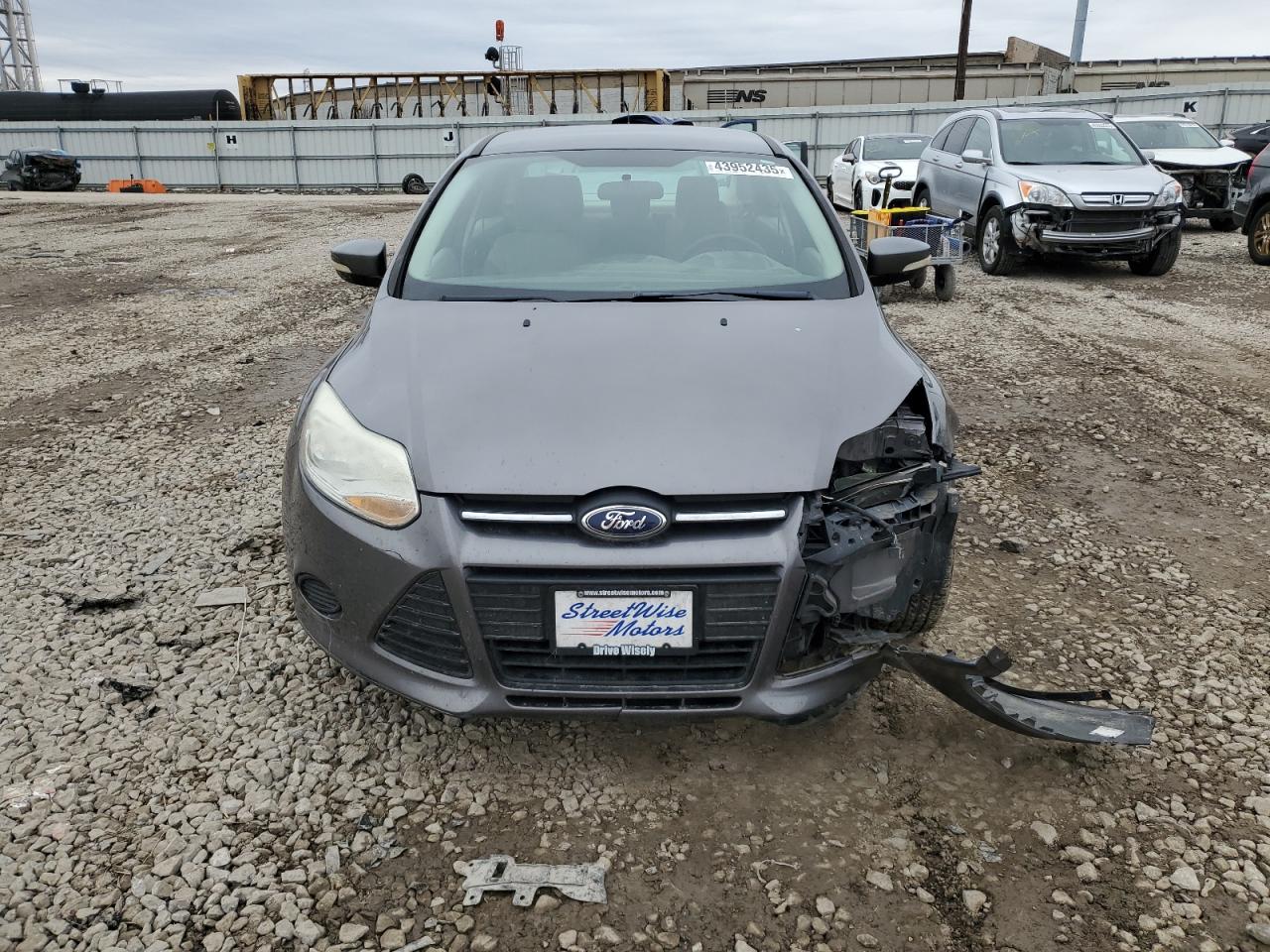 2014 Ford Focus - Image 5