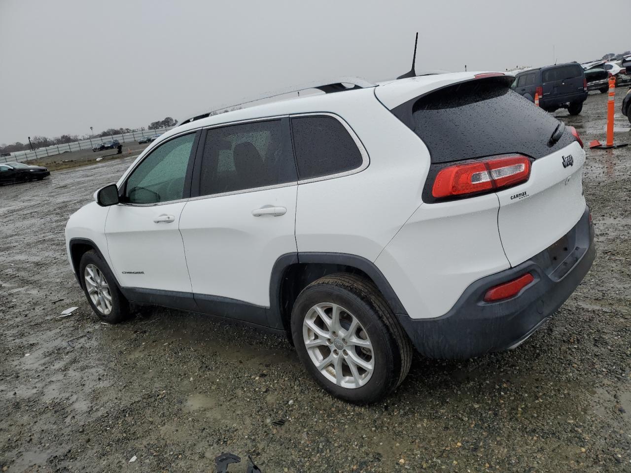 2016 Jeep Grand Cherokee - Image 2