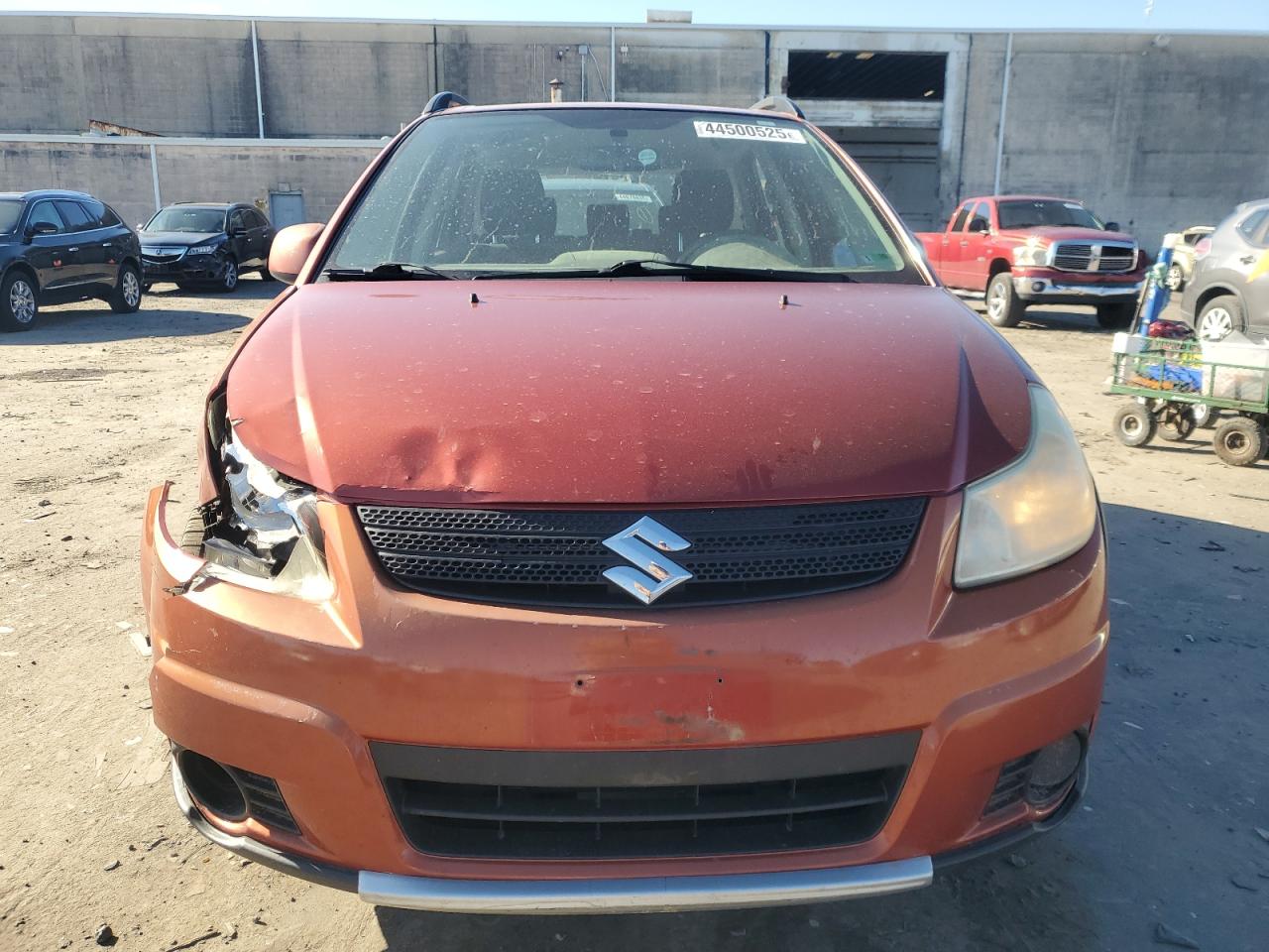 2008 Suzuki SX4 - Image 5