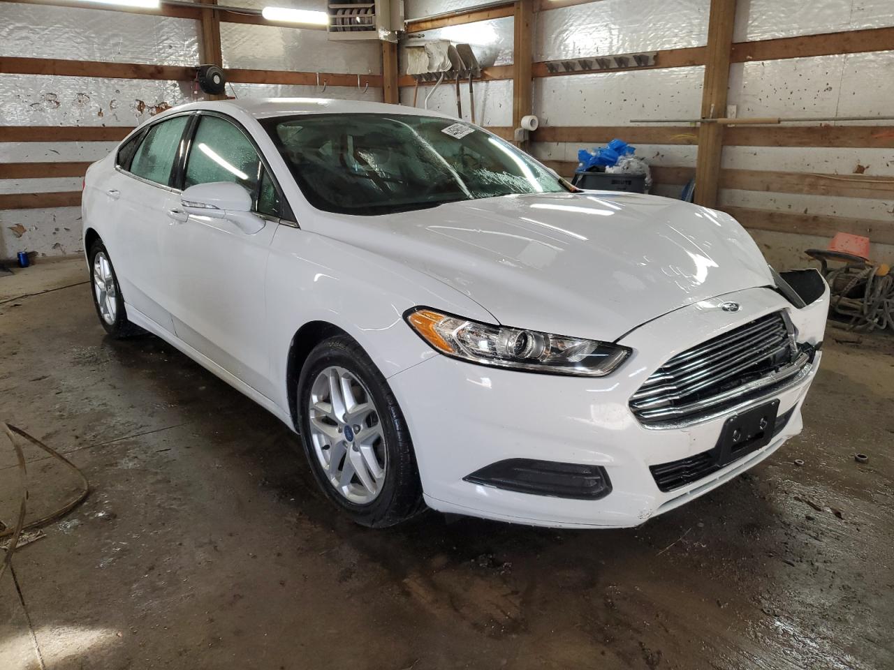 2014 Ford Fusion - Image 4
