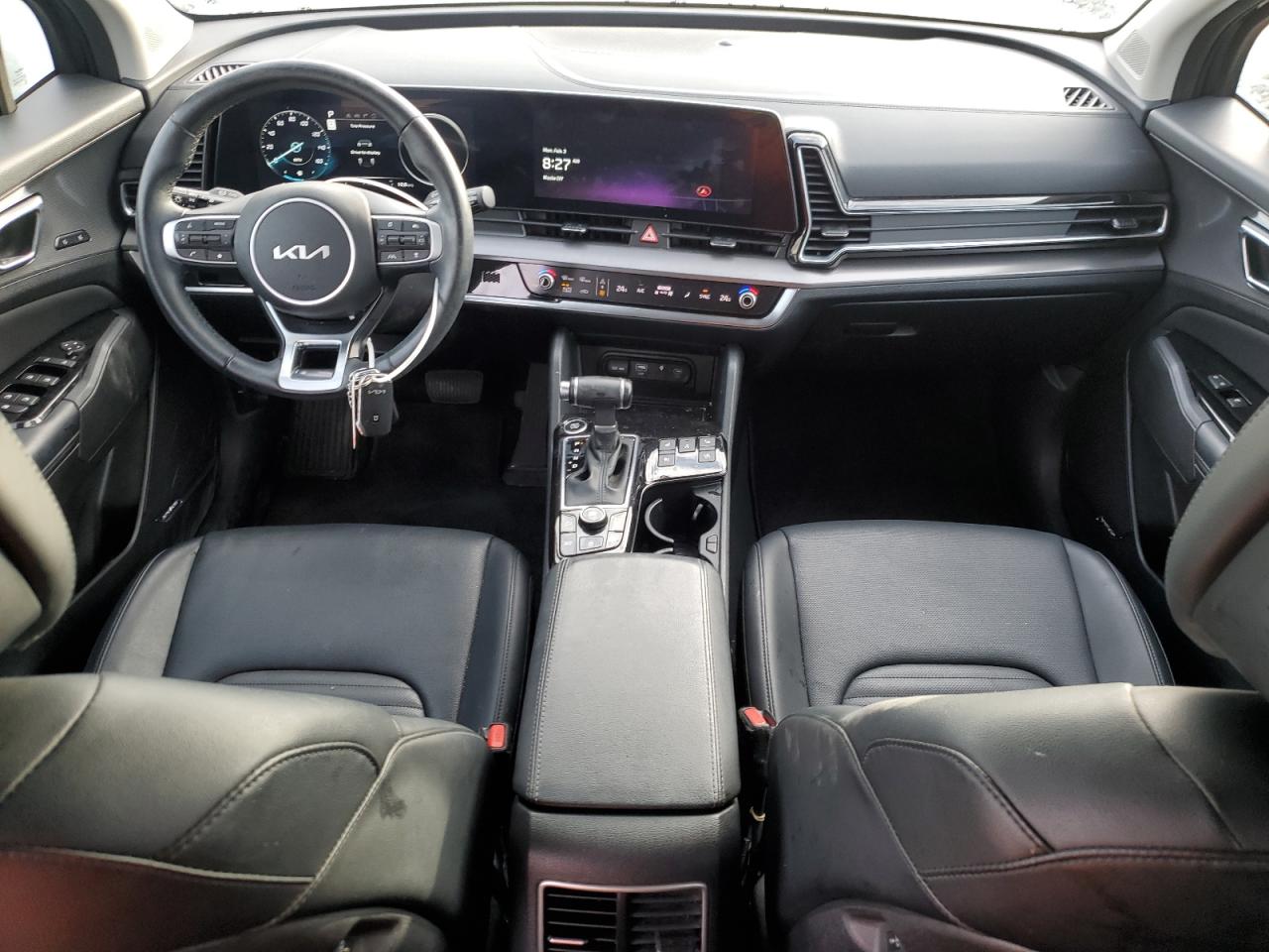 2023 Kia Sportage - Image 8