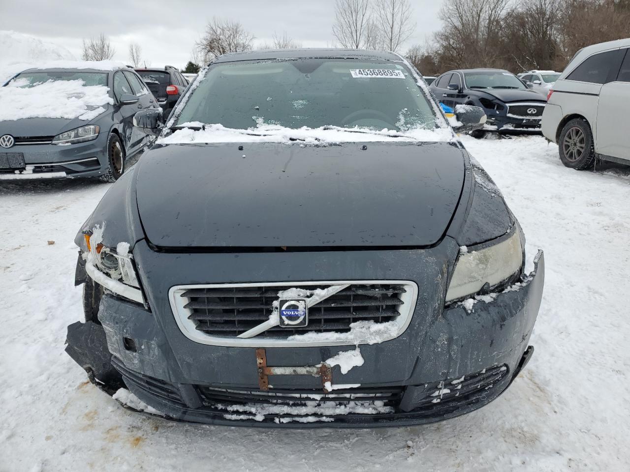 2010 Volvo S40 - Image 5