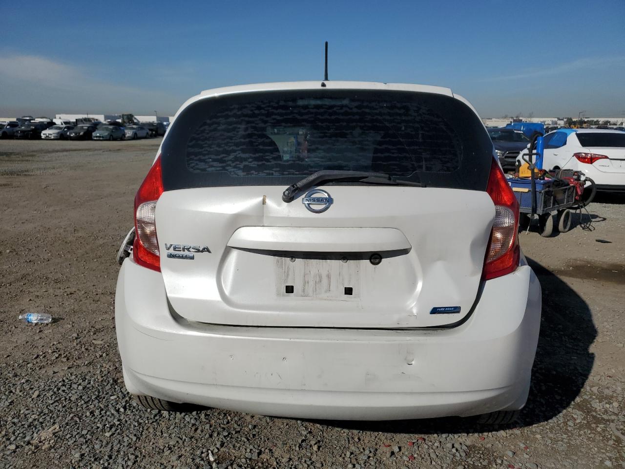 2015 Nissan Versa - Image 6