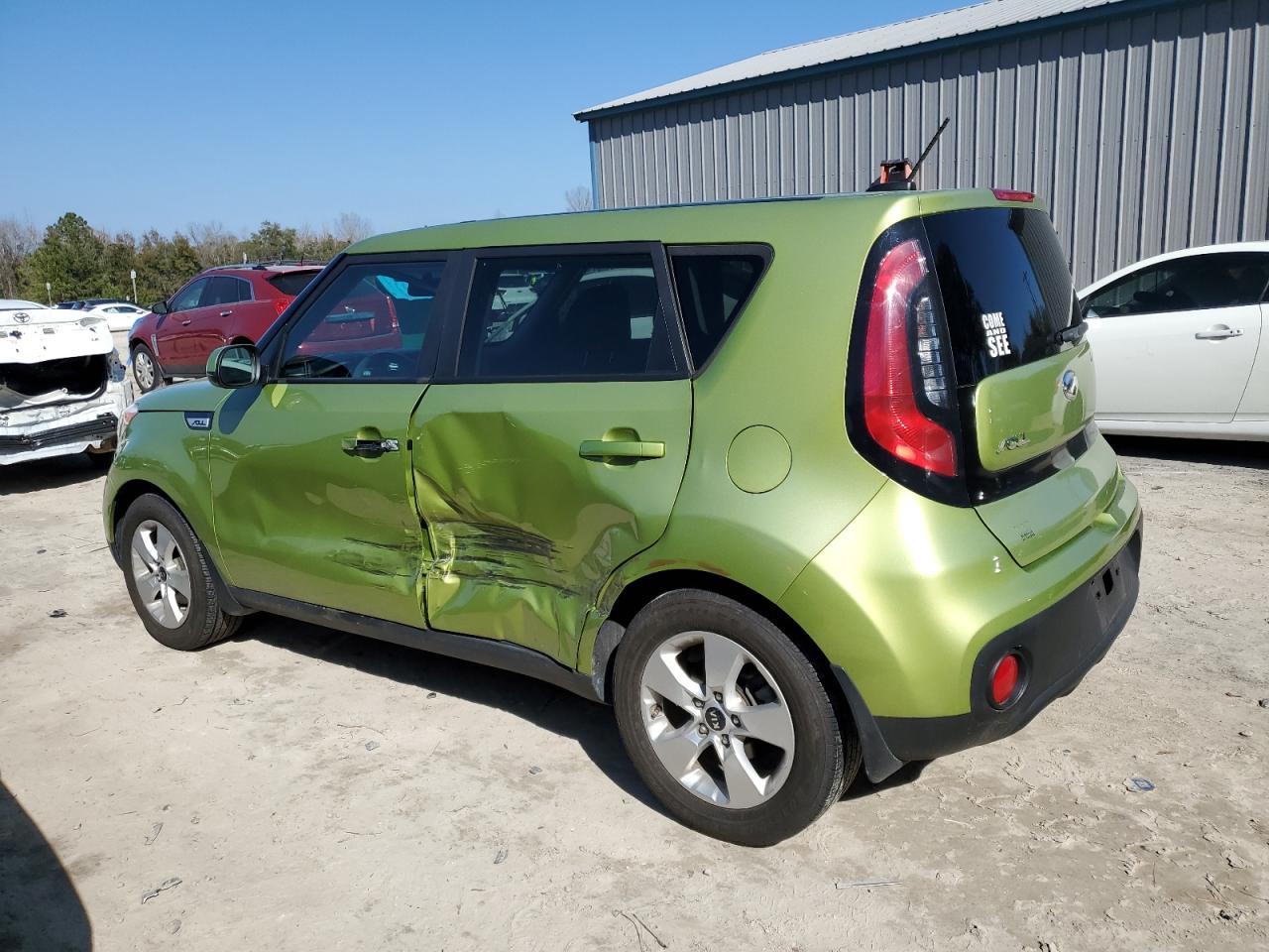 2018 Kia Soul - Image 2