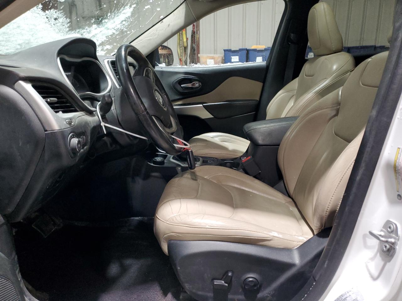 2017 Jeep Grand Cherokee - Image 7
