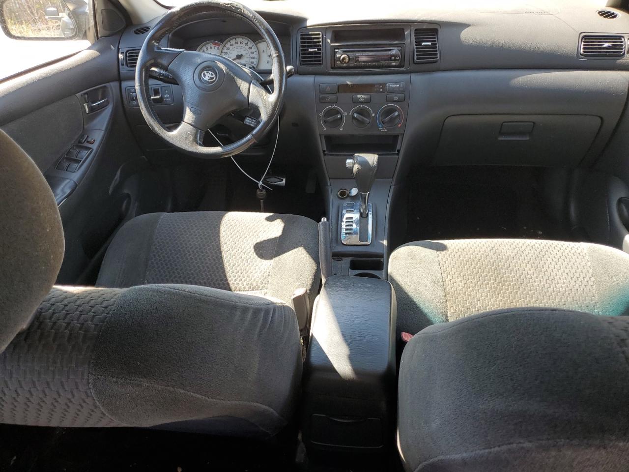 2005 Toyota Corolla - Image 8