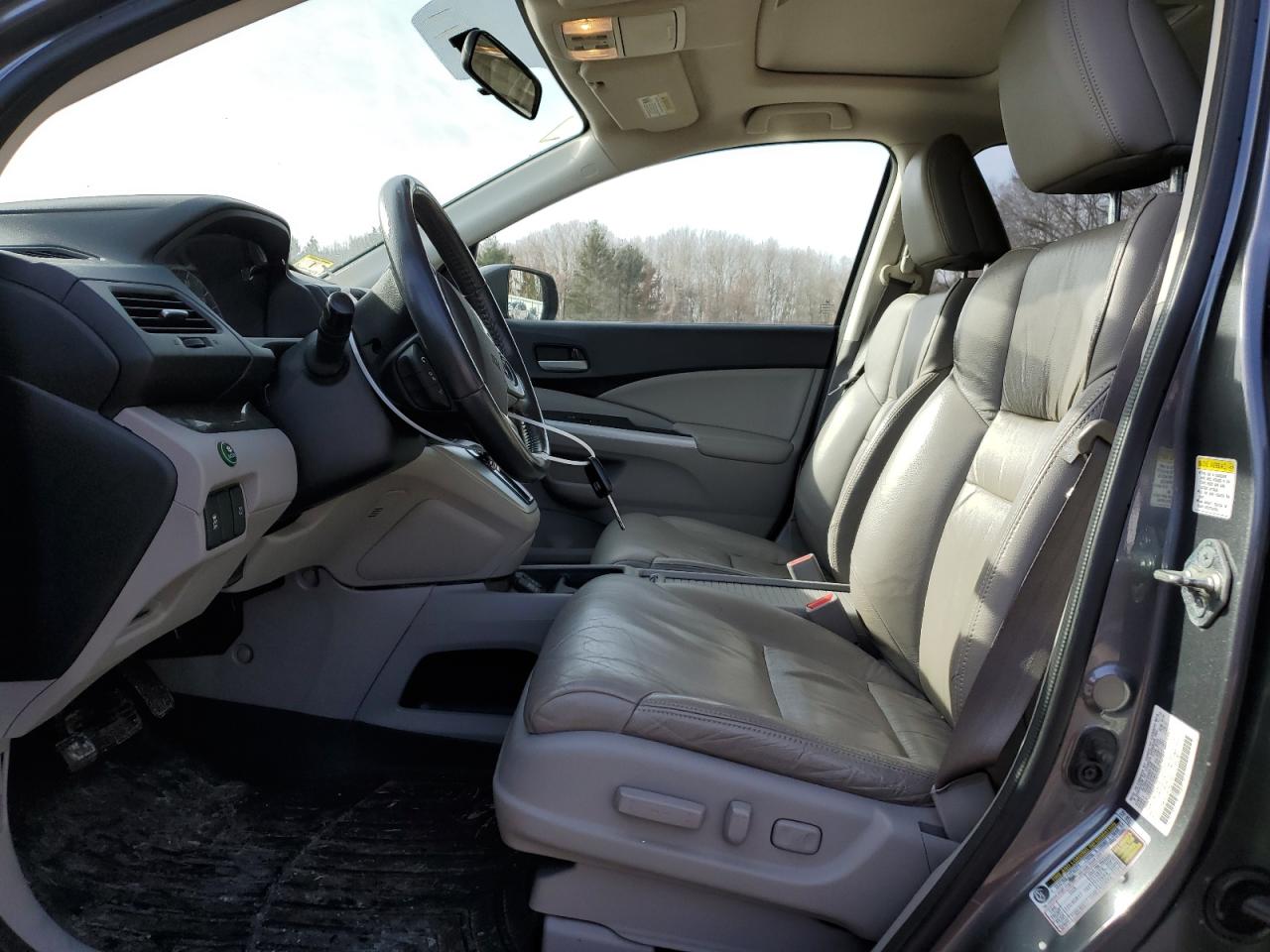2014 Honda CR-V - Image 7