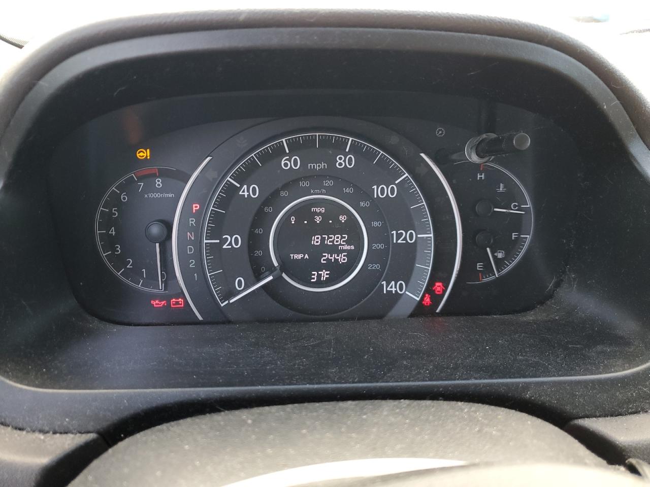 2014 Honda CR-V - Image 9