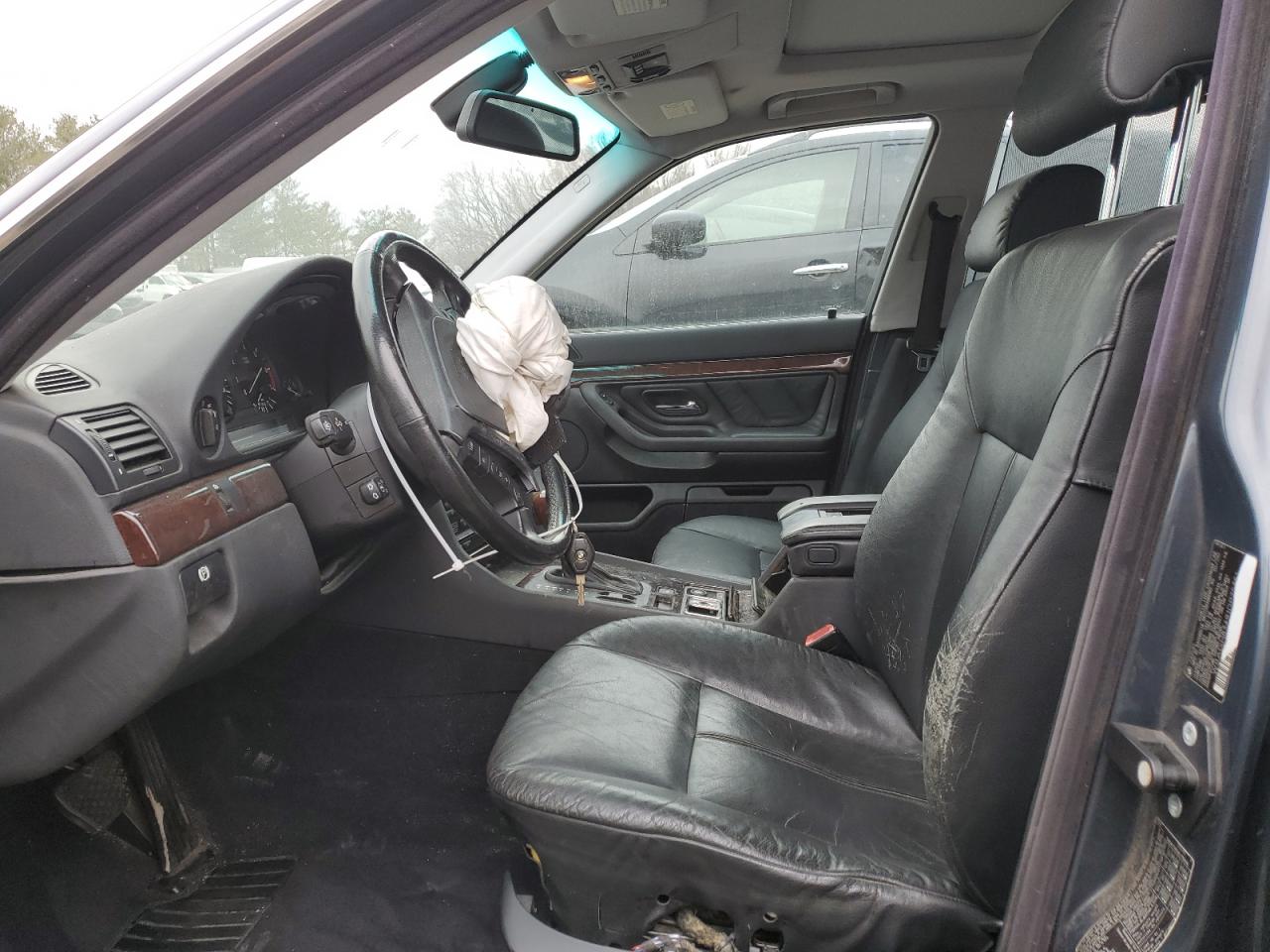 2001 BMW 7er - Image 7