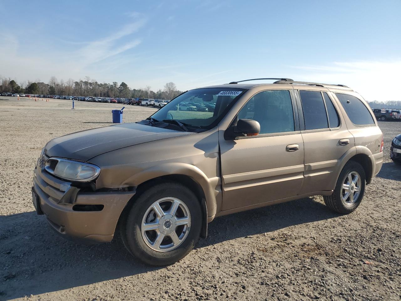 2002 Oldsmobile Bravada - Image 1
