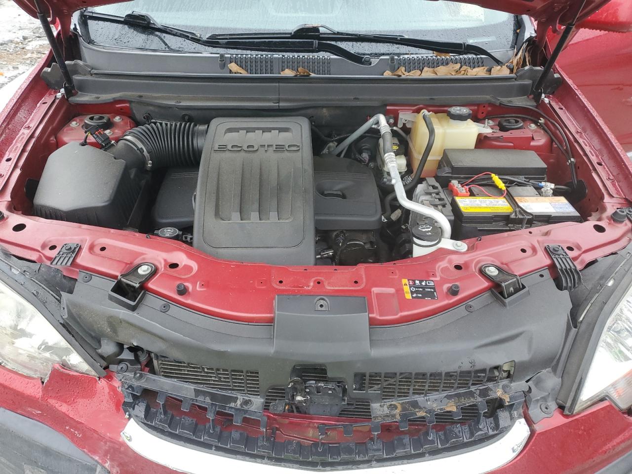 2014 Chevrolet Captiva - Image 12