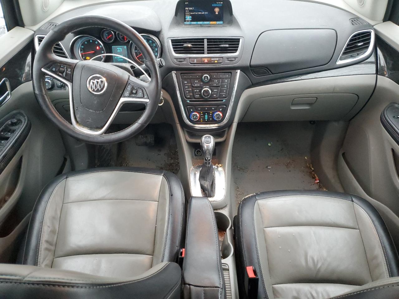 2016 Buick Encore - Image 8