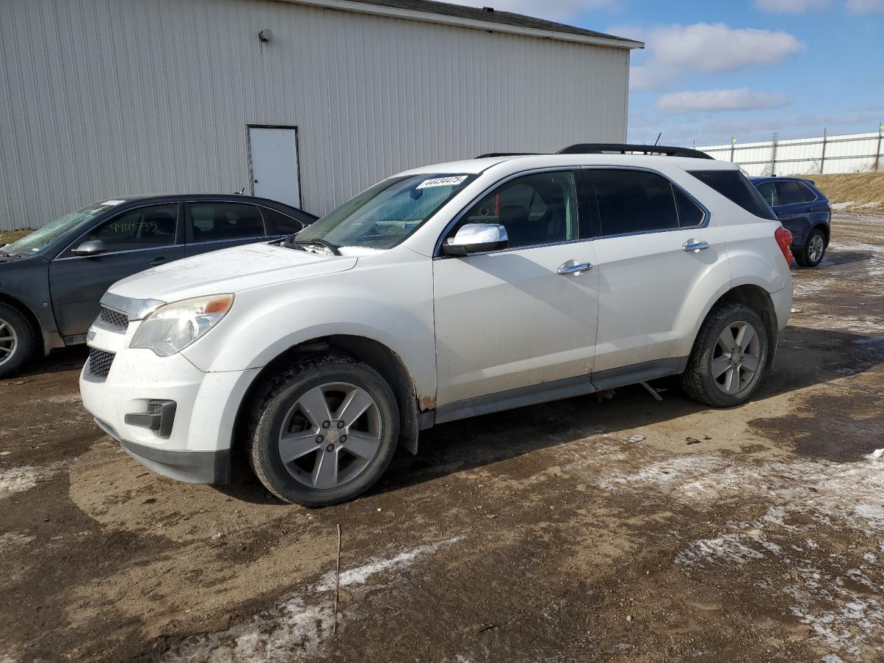 2014 Chevrolet Equinox - Image 1