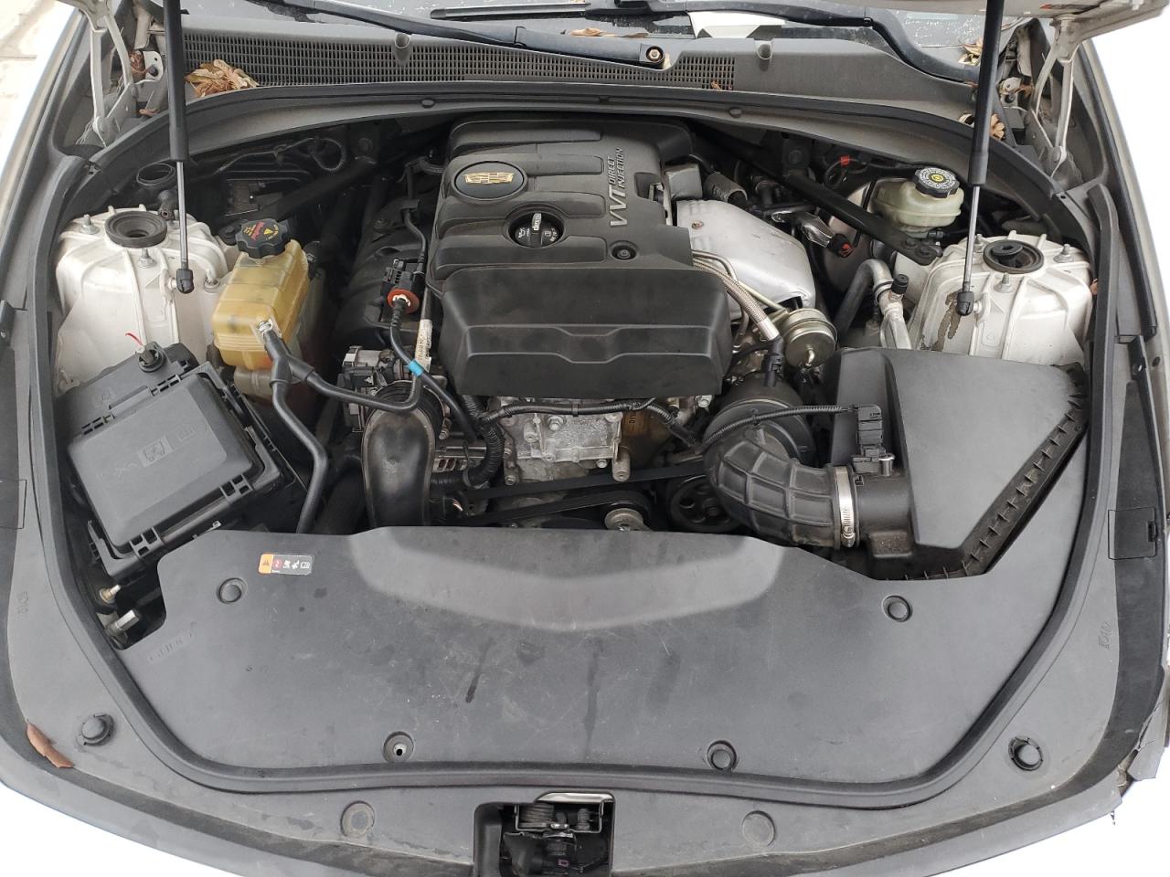 2016 Cadillac CTS - Image 11
