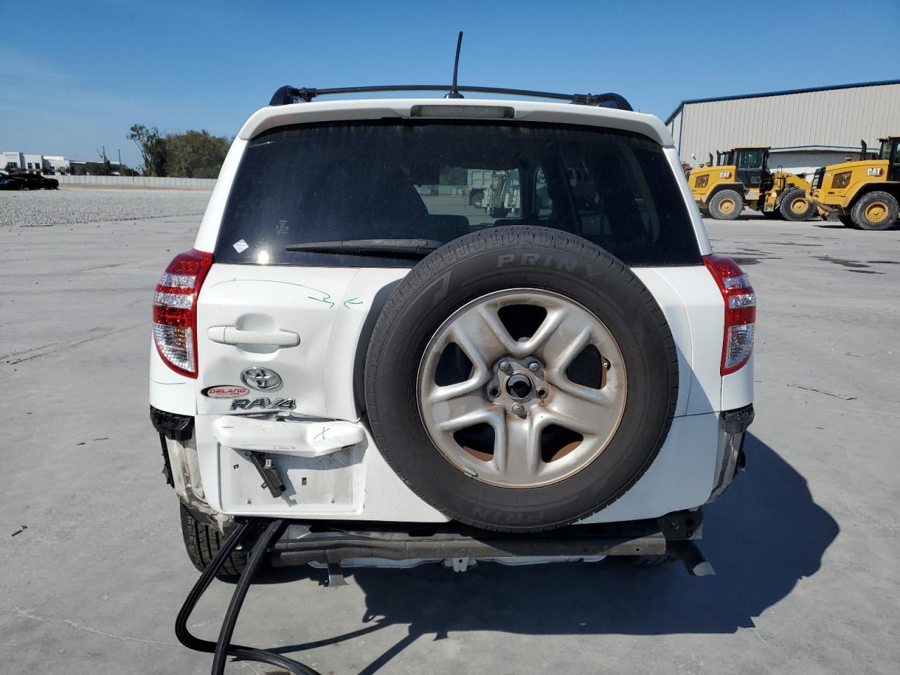 2011 Toyota RAV 4 - Image 6