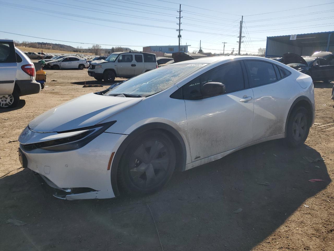 2024 Toyota Prius - Image 1