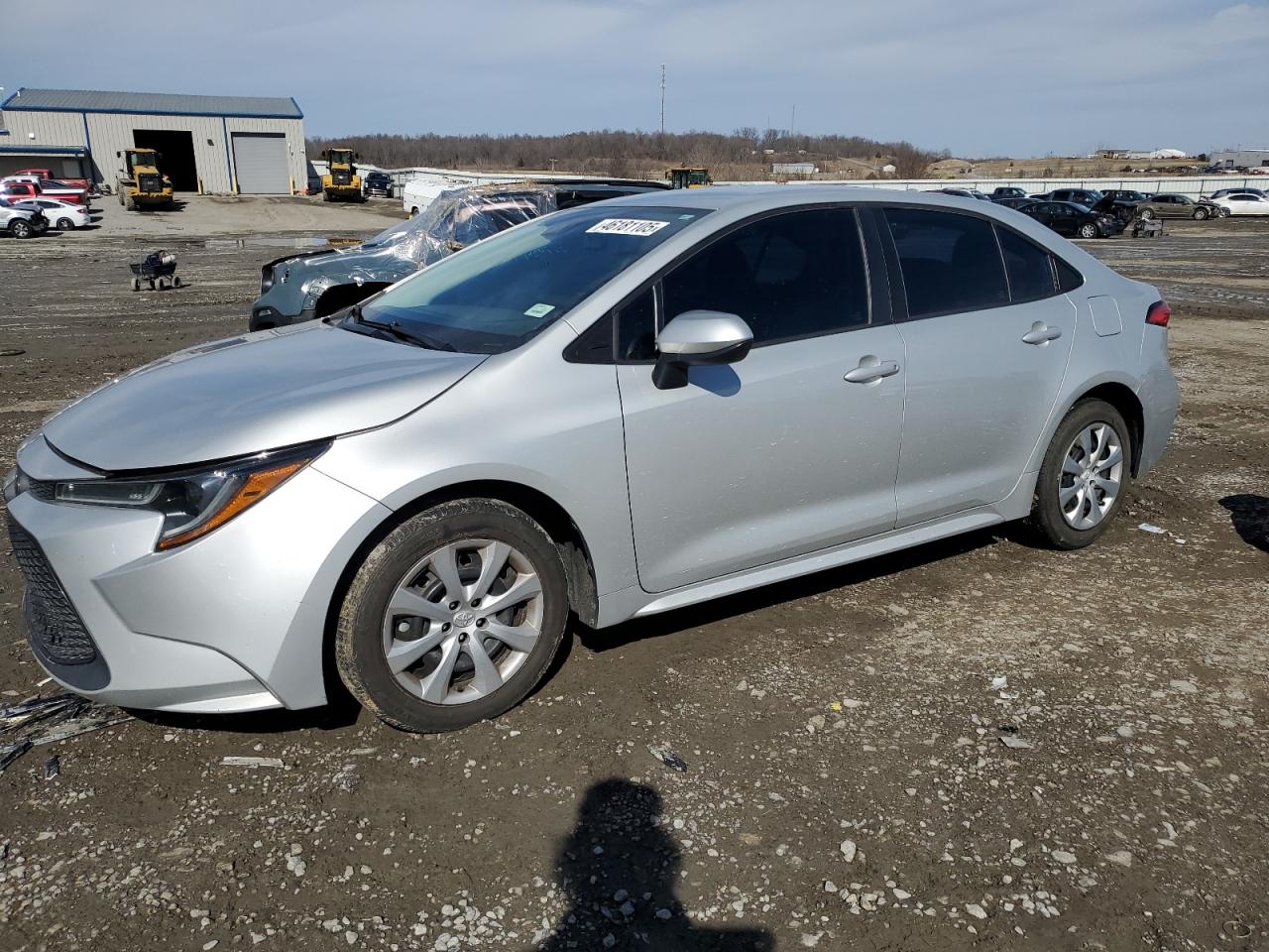 2020 Toyota Corolla - Image 1