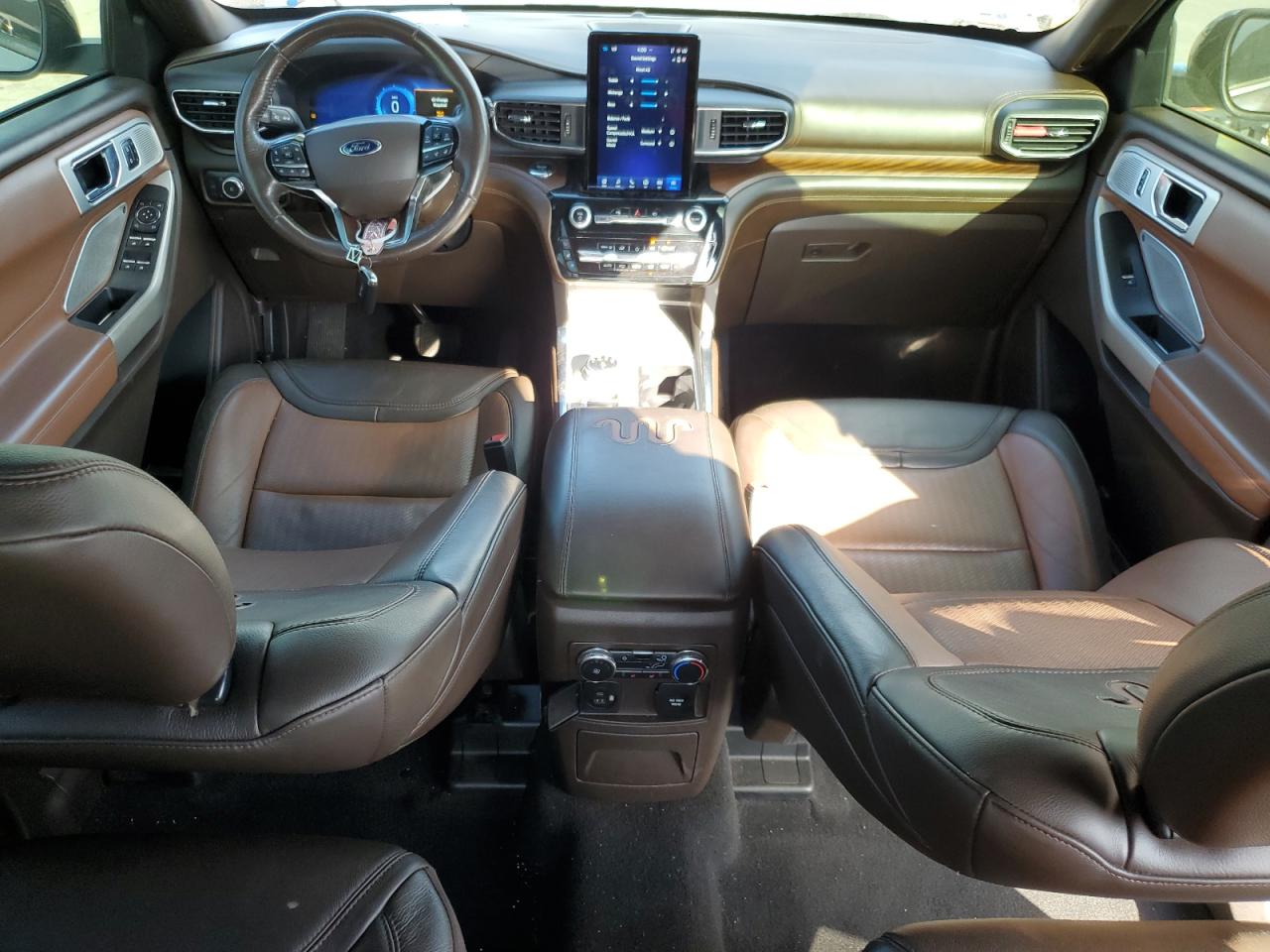 VIN: 1FM5K7LC2NGA20775 2022 FORD EXPLORER