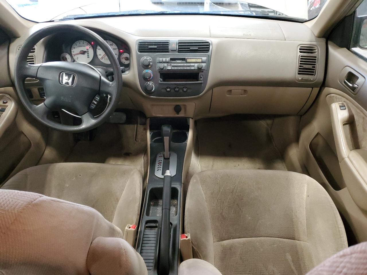 2002 Honda Civic - Image 8