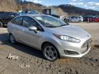 2018 Ford Fiesta Se للبيع في Hurricane، WV - Water/Flood
