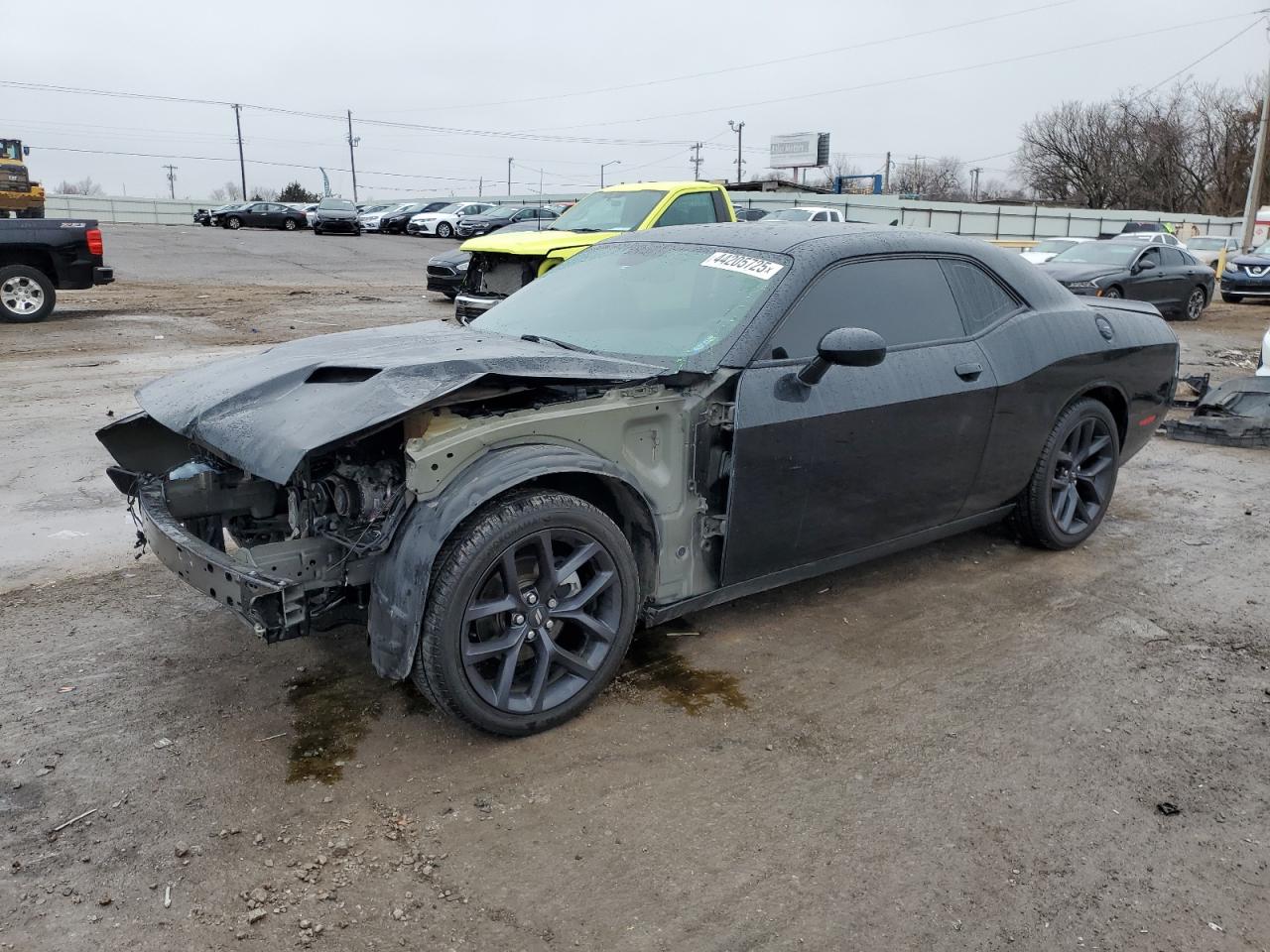2021 Dodge Challenger - Image 1