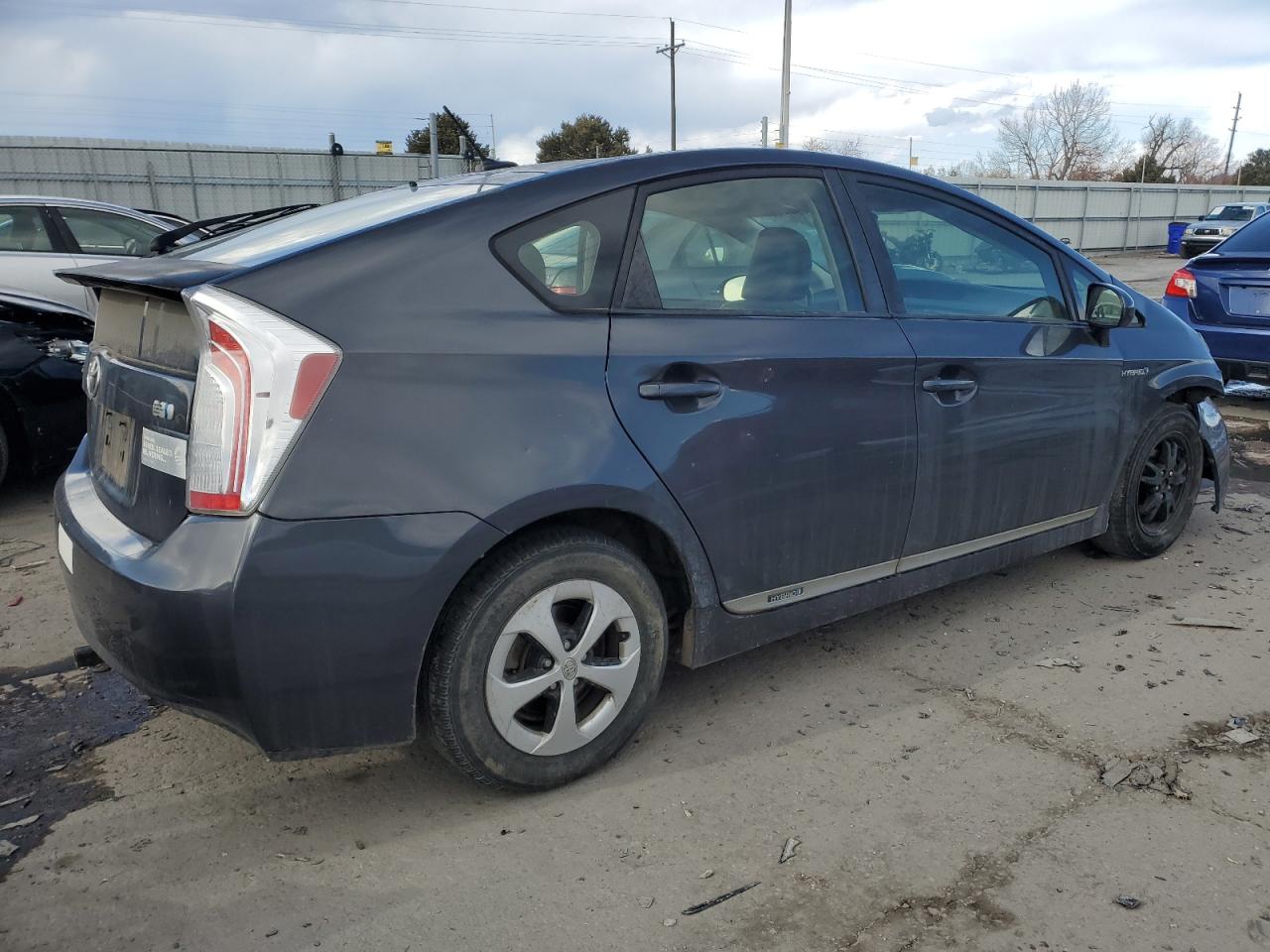 2012 Toyota Prius - Image 3