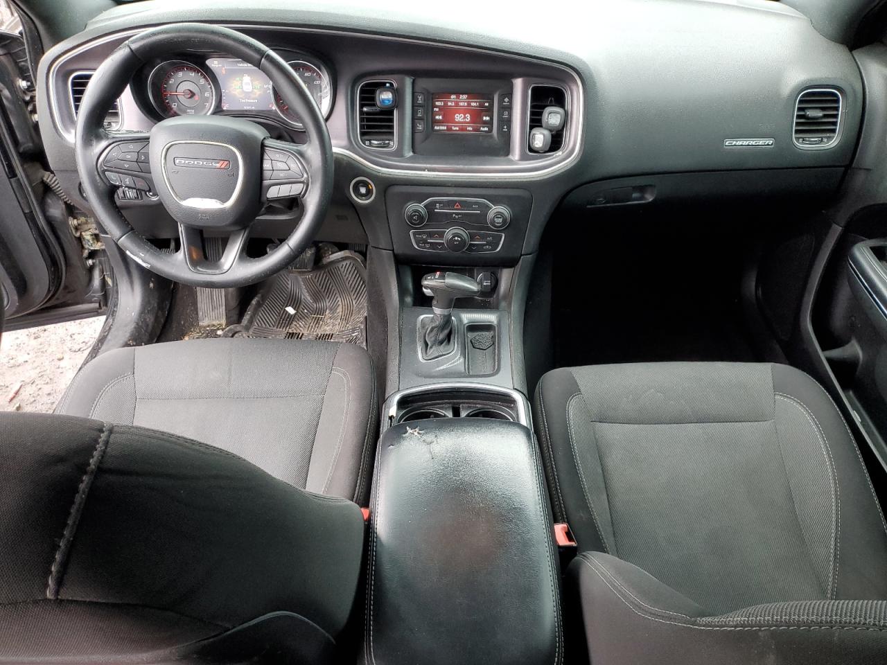 2015 Dodge Charger - Image 8