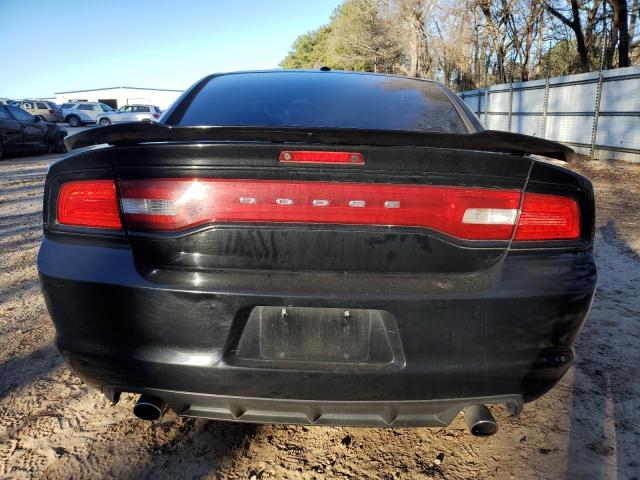  DODGE CHARGER 2014 Czarny