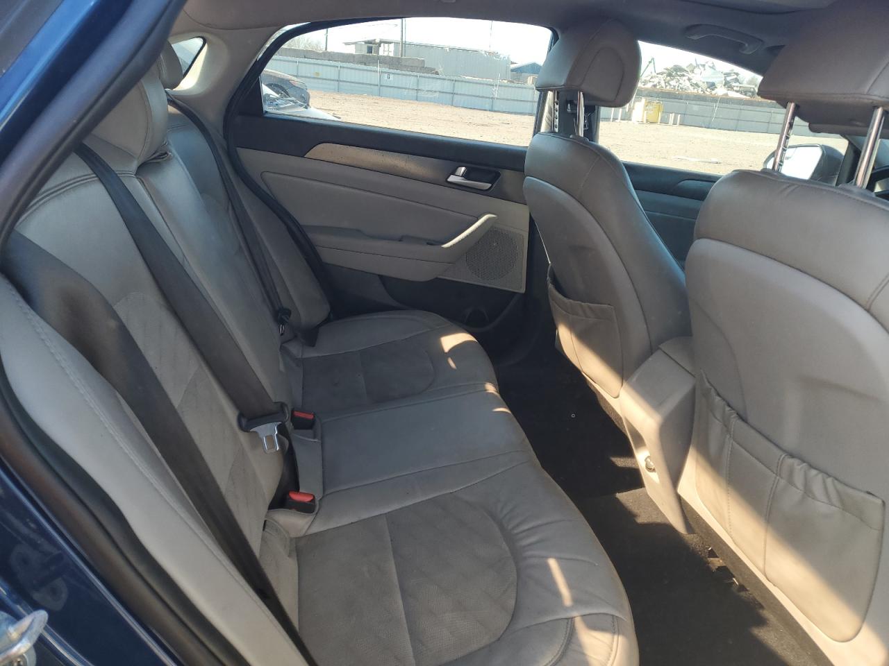 2017 Hyundai Sonata - Image 10