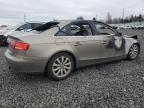 2011 Audi A4 Premium Plus продається в Portland, OR - Burn
