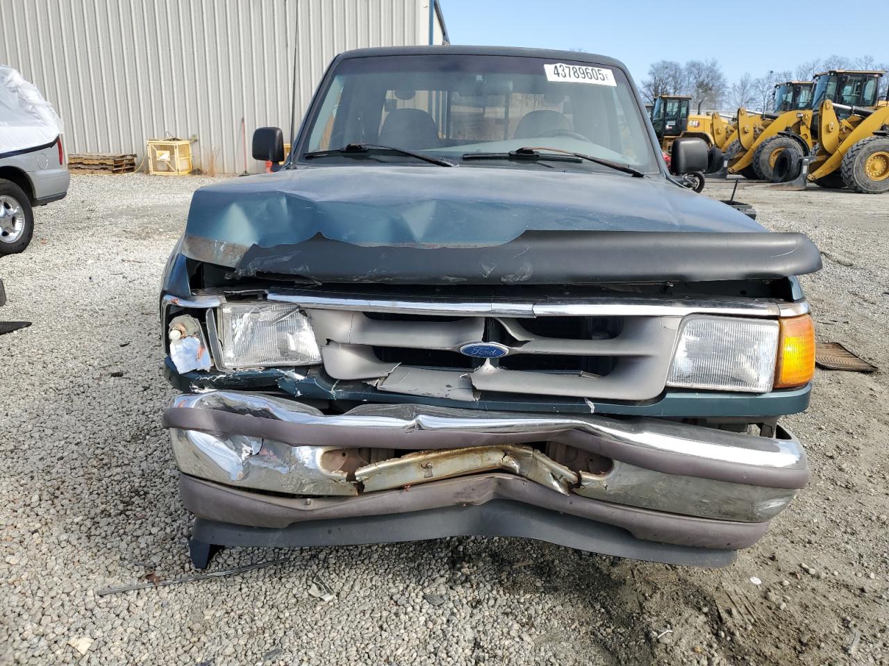 1996 Ford Ranger - Image 5