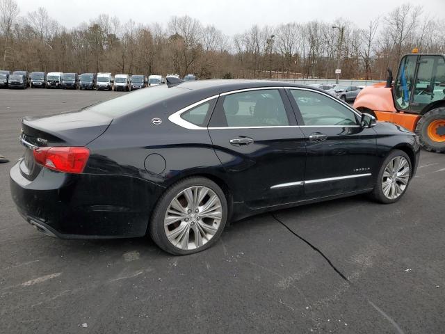  CHEVROLET IMPALA 2017 Black
