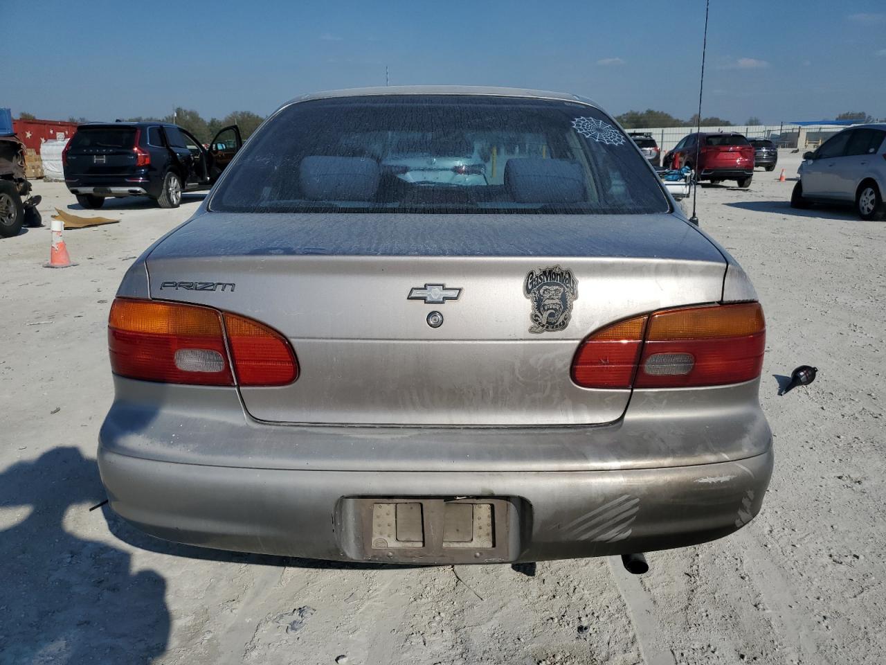1999 Chevrolet Prizm - Image 6