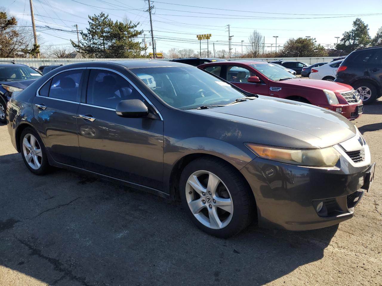 2009 Acura TSX - Image 4