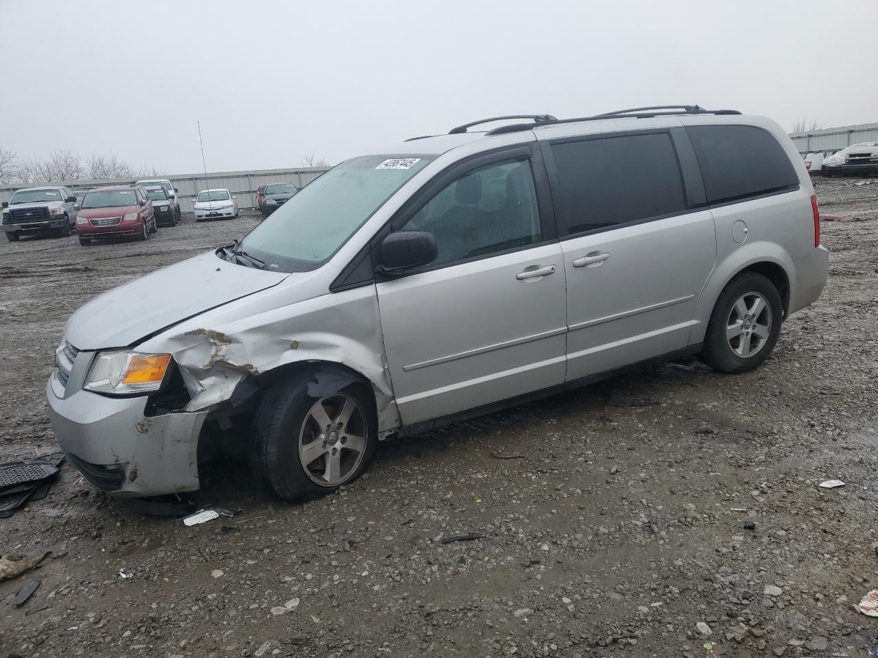 2010 Dodge Caravan - Image 1