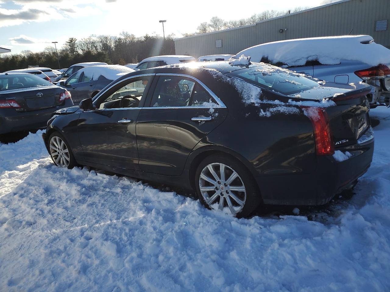 2014 Cadillac ATS - Image 2