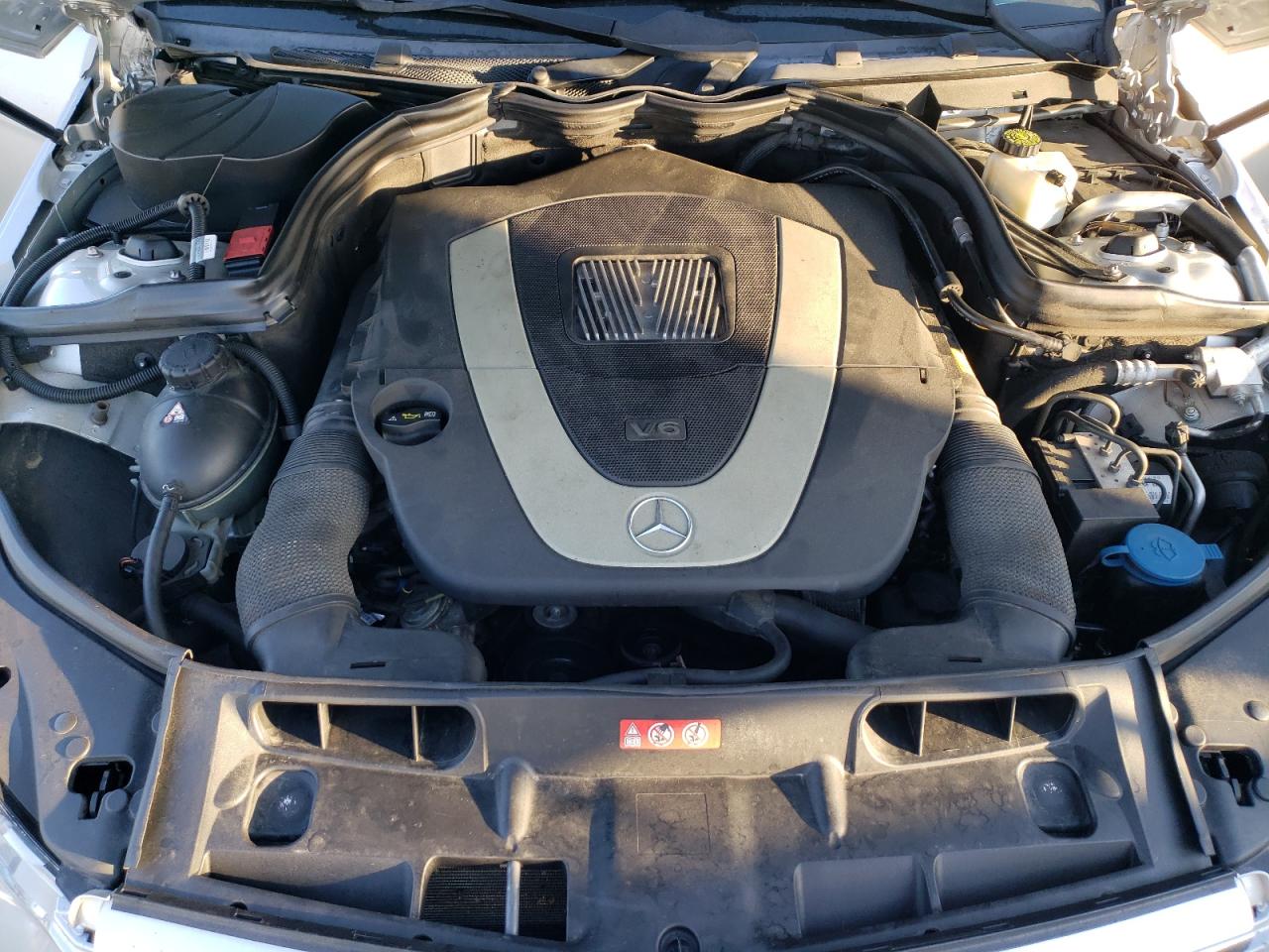 2010 Mercedes-Benz C-klasse - Image 11