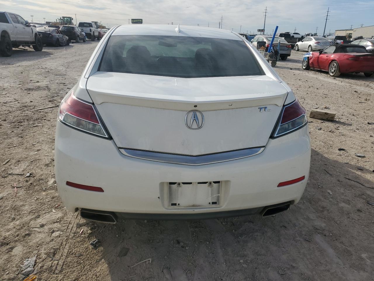 2014 Acura TL - Image 6