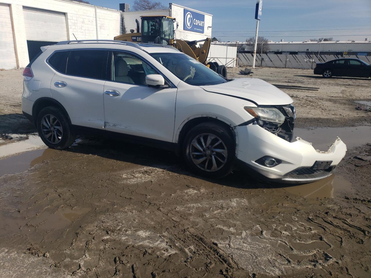 2014 Nissan Rogue - Image 4
