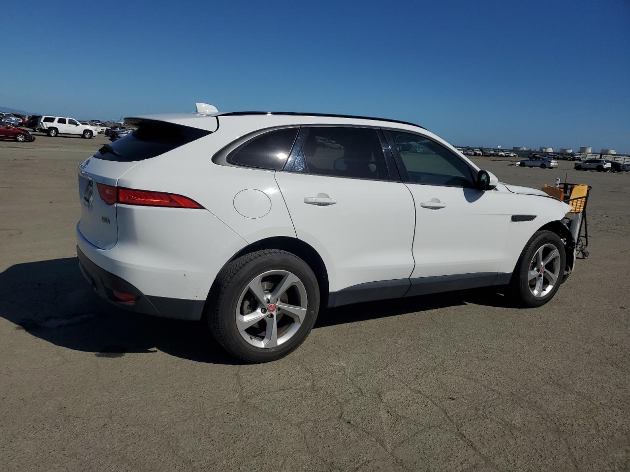 2018 Jaguar F-Pace - Image 3