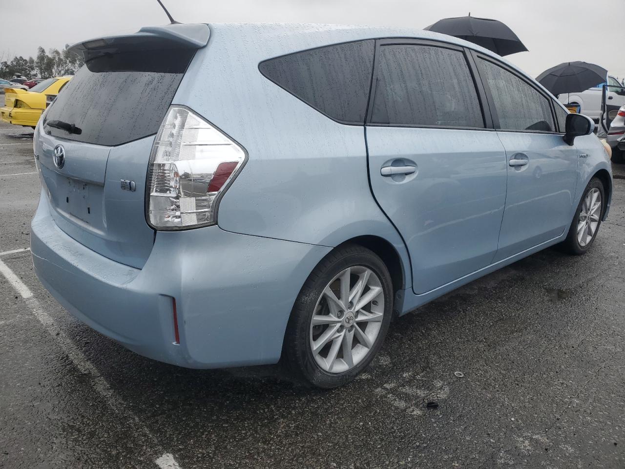 2012 Toyota Prius - Image 3