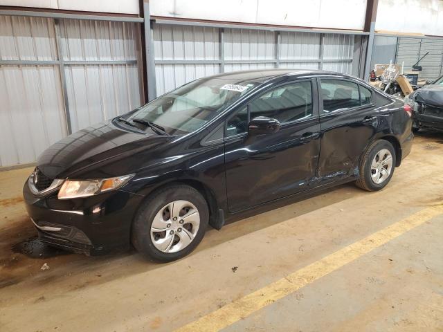  HONDA CIVIC 2015 Czarny
