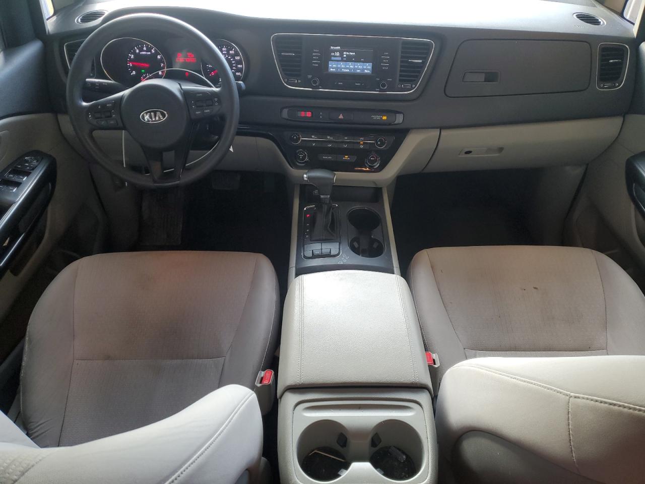 2018 Kia Sedona - Image 8