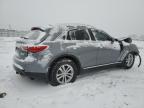 2017 Infiniti Qx70  for Sale in Chicago Heights, IL - Vandalism