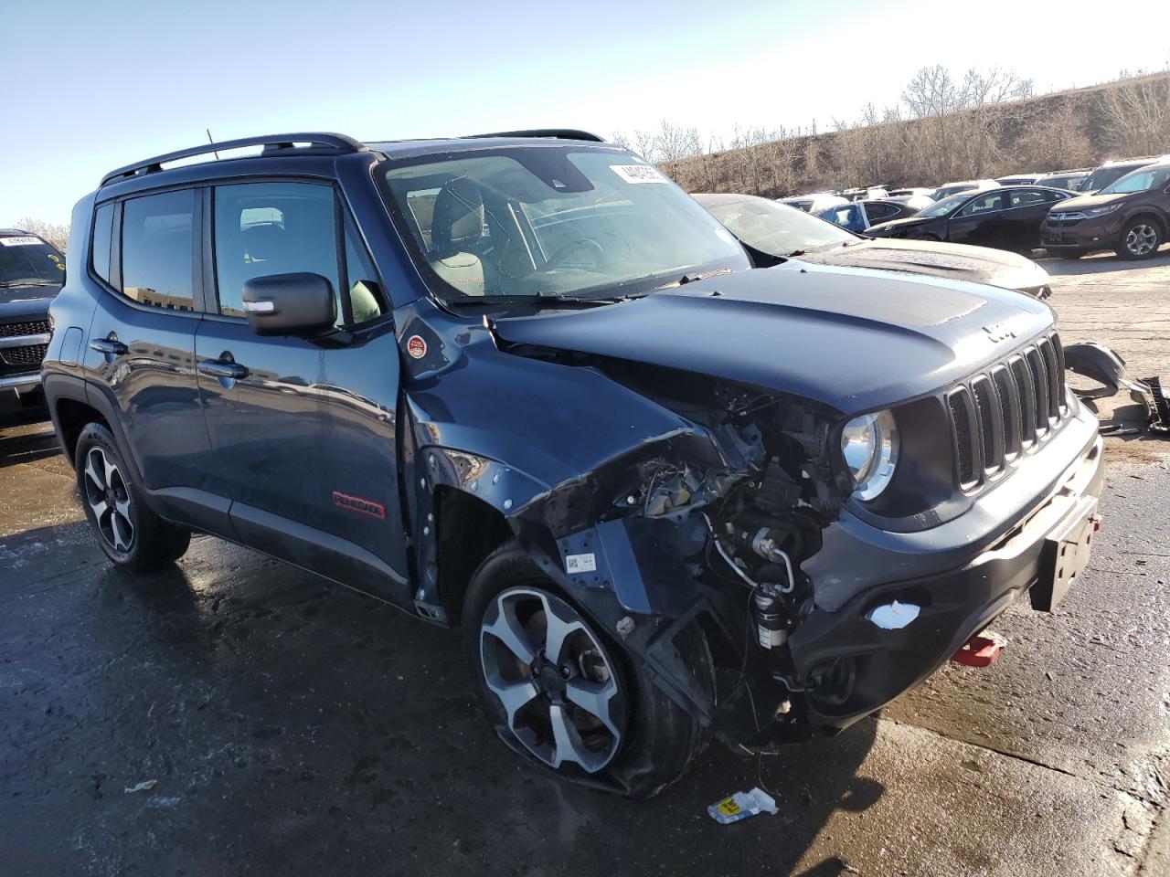2021 Jeep Renegade - Image 4