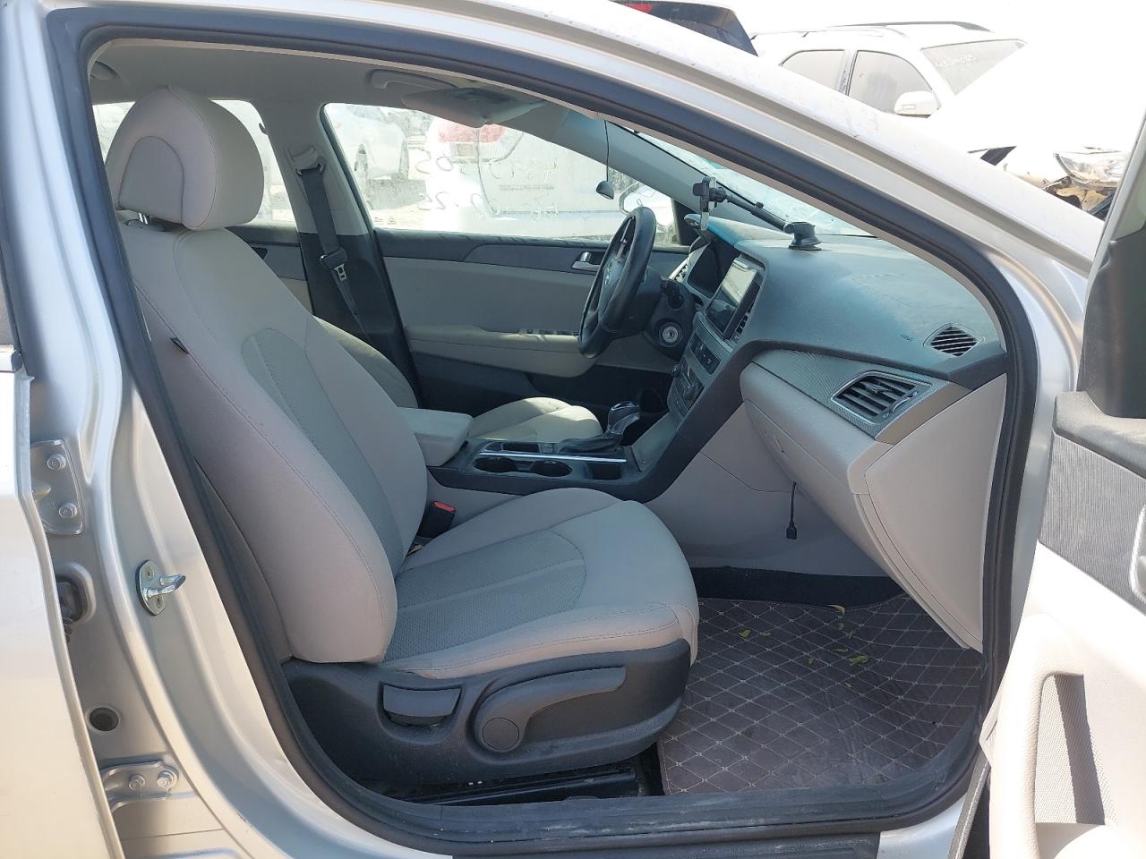 5NPE24AF0HH579712 - 2017 Hyundai Sonata Sport - #43901505