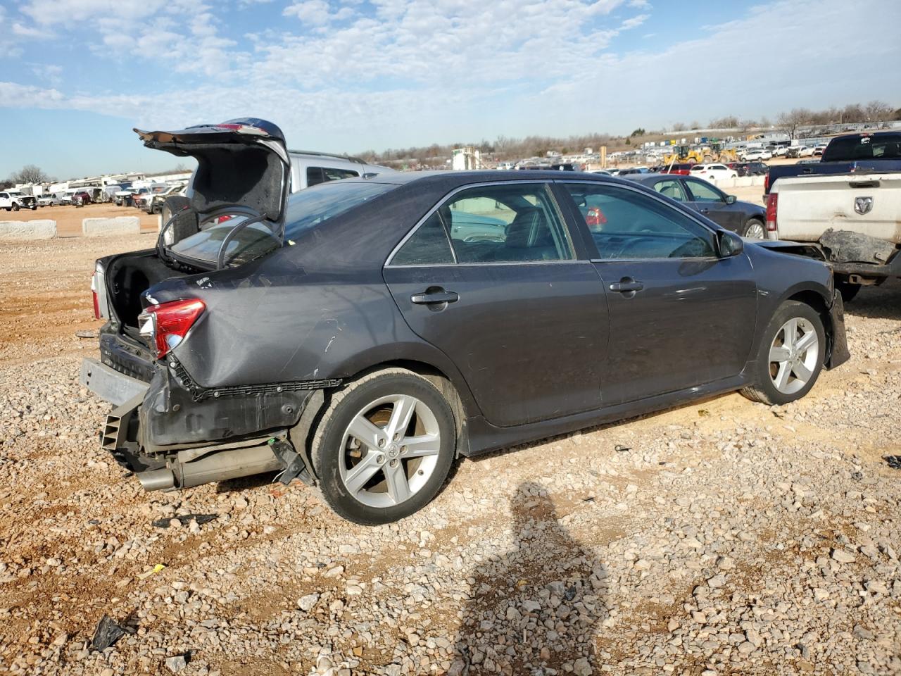2012 Toyota Camry - Image 3