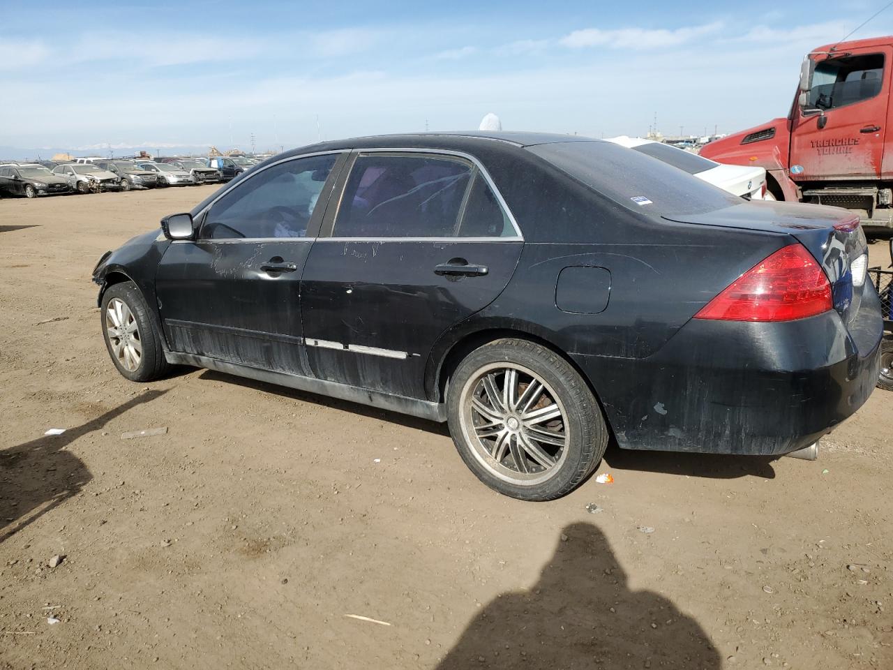 2007 Honda Accord - Image 2