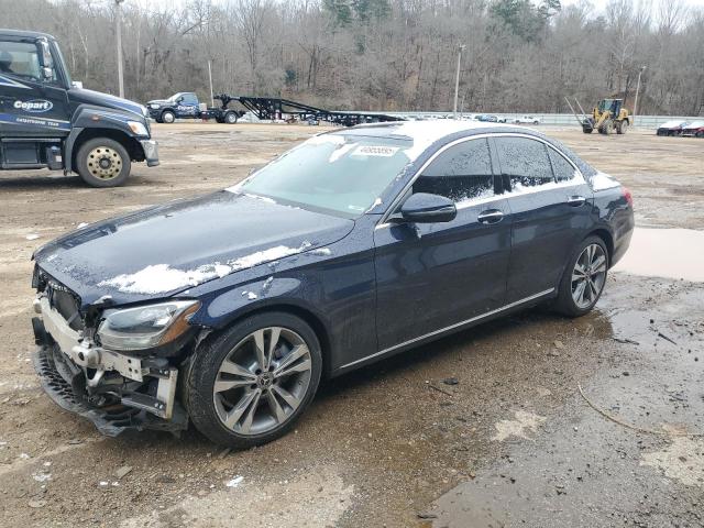 2018 Mercedes-Benz C 300 на продаже в Grenada, MS - Front End